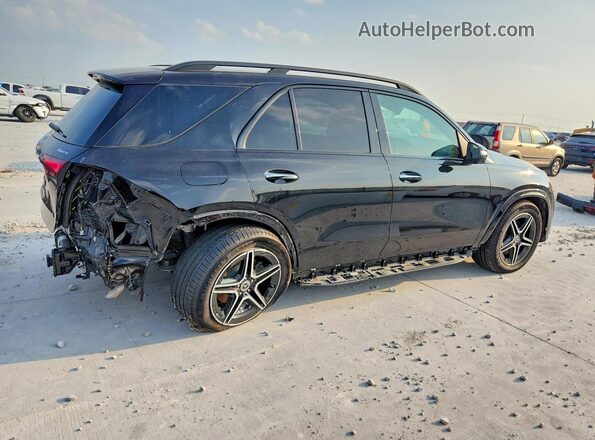 4JGFB5KB3TB524764 2026 MERCEDES-BENZ GLE Black Tył prawy
