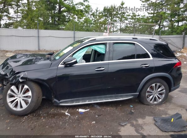 4JGFB5KB4LA005986 2020 MERCEDES-BENZ GLE 450 Черный Панорамный вид салона 360°