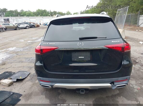 4JGFB5KB4LA005986 2020 MERCEDES-BENZ GLE 450 Черный 