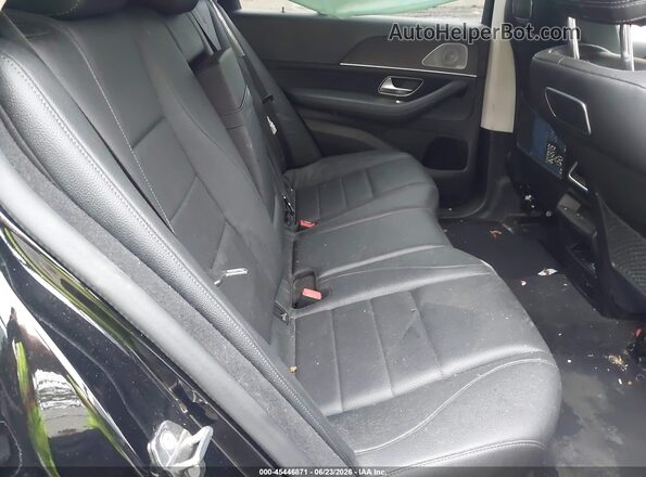 4JGFB5KB4LA005986 2020 MERCEDES-BENZ GLE 450 Черный Вид наклейки с VIN-кодом