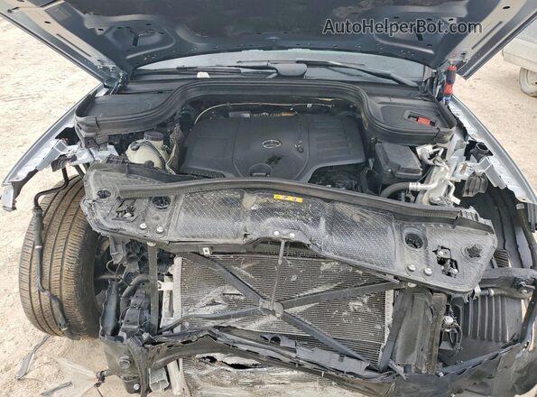 4JGFB5KB4RB198241 2024 MERCEDES-BENZ GLE Silver Вид підкапотного простору