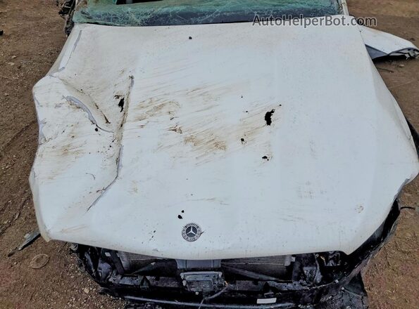 4JGFB5KB5MA373899 2021 MERCEDES-BENZ GLE Белый Вид задней части салона