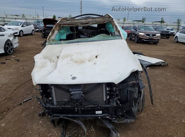 4JGFB5KB5MA373899 2021 MERCEDES-BENZ GLE Белый Вид спереди