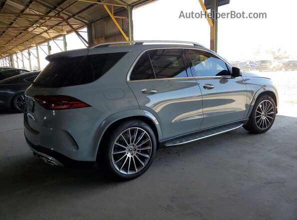 4JGFB5KB5TB578101 2026 MERCEDES-BENZ GLE Gray Trasero derecho