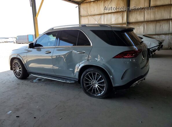 4JGFB5KB5TB578101 2026 MERCEDES-BENZ GLE Gray Trasero izquierdo
