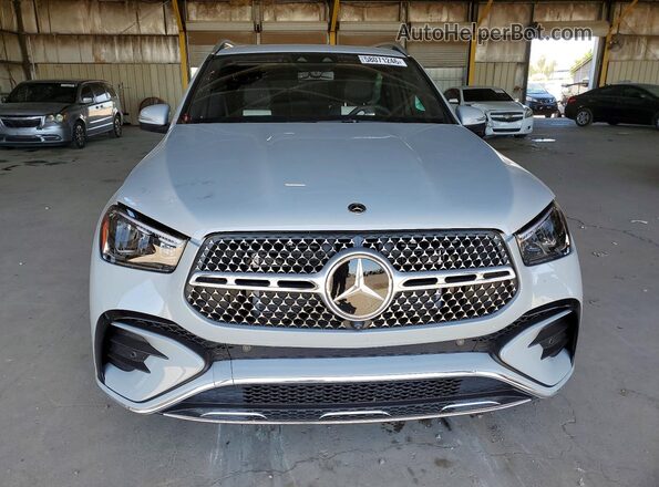 4JGFB5KB5TB578101 2026 MERCEDES-BENZ GLE Gray Vista frontal