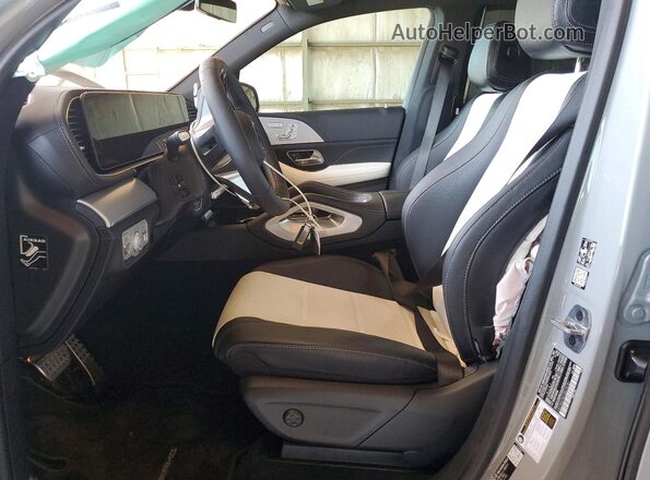 4JGFB5KB5TB578101 2026 MERCEDES-BENZ GLE Gray Vista interior delantera