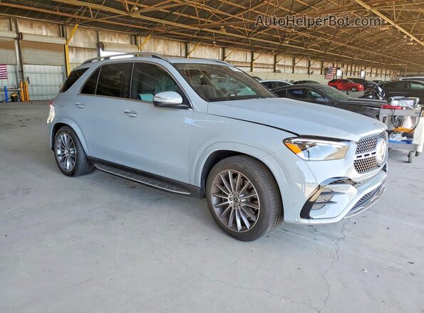 4JGFB5KB5TB578101 2026 MERCEDES-BENZ GLE Gray Delantero derecho
