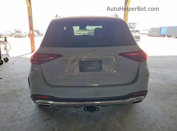 4JGFB5KB5TB578101 2026 MERCEDES-BENZ GLE Gray Vista trasera