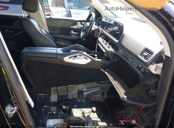 4JGFB5KB6LA003088 2020 MERCEDES-BENZ GLE 450 Black Սալոնի դիմացի տեսք
