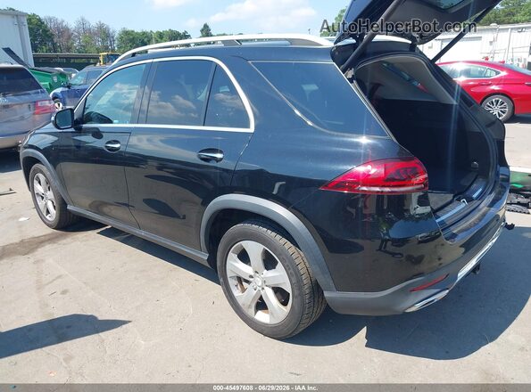 4JGFB5KB6LA003088 2020 MERCEDES-BENZ GLE 450 Black Հետևի ձախ