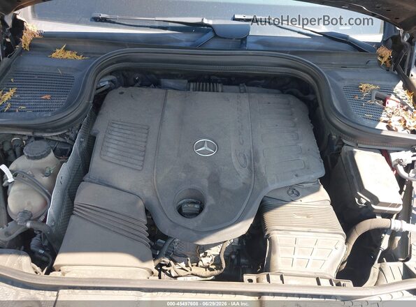 4JGFB5KB6LA003088 2020 MERCEDES-BENZ GLE 450 Black Հետևի տեսք