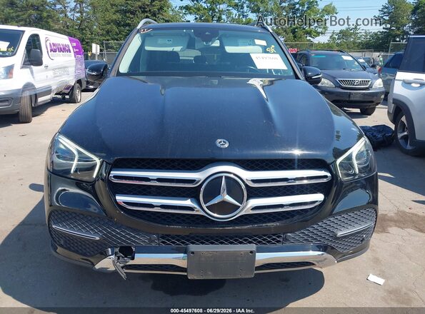 4JGFB5KB6LA003088 2020 MERCEDES-BENZ GLE 450 Black Սալոնի հետևի տեսք