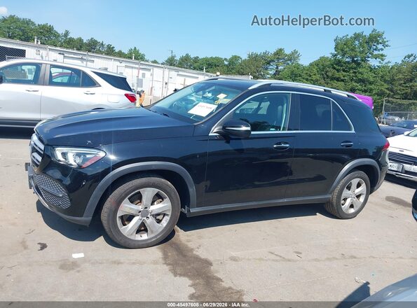4JGFB5KB6LA003088 2020 MERCEDES-BENZ GLE 450 Black 