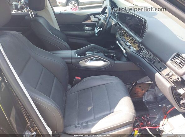 4JGFB5KB6LA003088 2020 MERCEDES-BENZ GLE 450 Black 
