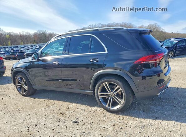 4JGFB5KB7LA266741 2020 MERCEDES-BENZ GLE Black Tył lewy