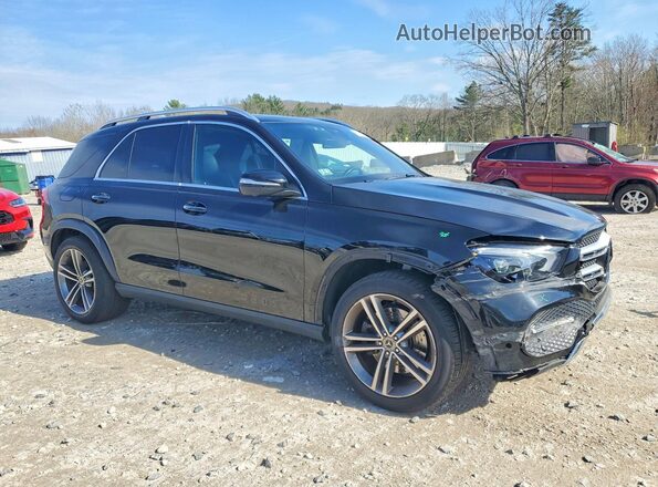 4JGFB5KB7LA266741 2020 MERCEDES-BENZ GLE Black Przód prawy