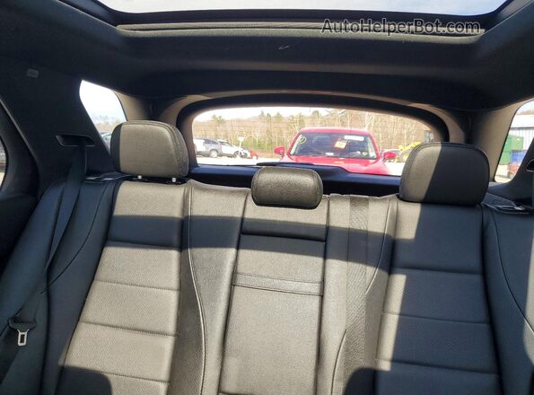 4JGFB5KB7LA266741 2020 MERCEDES-BENZ GLE Black Widok tylnych siedzeń