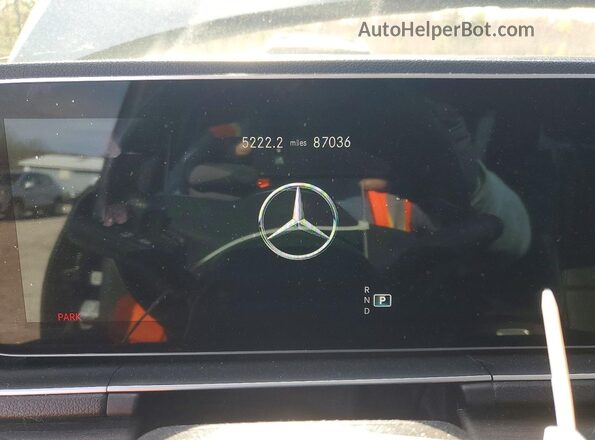 4JGFB5KB7LA266741 2020 MERCEDES-BENZ GLE Black Widok zestawu wskaźników