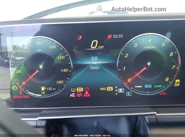 4JGFB5KB8MA554544 2021 MERCEDES-BENZ GLE 450 White Հետևի նստատեղերի տեսք