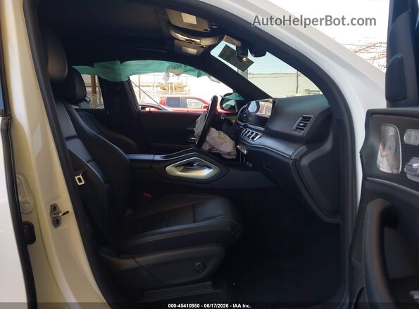 4JGFB5KB8MA554544 2021 MERCEDES-BENZ GLE 450 White Սալոնի դիմացի տեսք