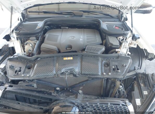 4JGFB5KB8MA554544 2021 MERCEDES-BENZ GLE 450 White Հետևի տեսք