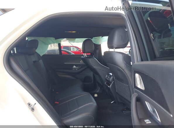 4JGFB5KB8MA554544 2021 MERCEDES-BENZ GLE 450 White VIN կոդի պիտակի տեսք