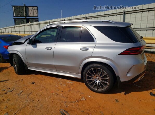 4JGFB5KB9RB148385 2024 MERCEDES-BENZ GLE Silver Trasero izquierdo