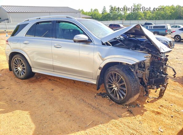 4JGFB5KB9RB148385 2024 MERCEDES-BENZ GLE Silver Delantero derecho