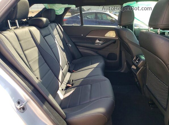 4JGFB5KB9RB148385 2024 MERCEDES-BENZ GLE Silver Vista interior trasera