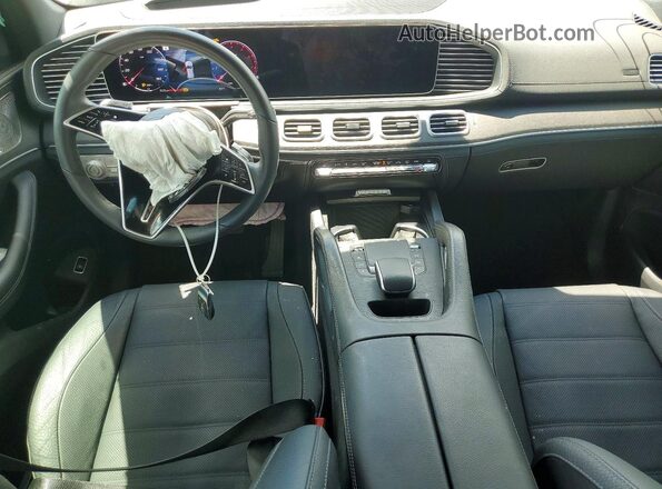 4JGFB5KB9RB148385 2024 MERCEDES-BENZ GLE Silver Vista del salpicadero