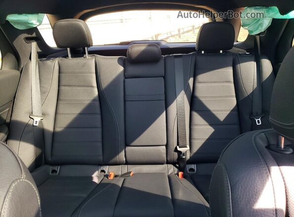 4JGFB5KB9RB148385 2024 MERCEDES-BENZ GLE Silver Vista de los asientos traseros