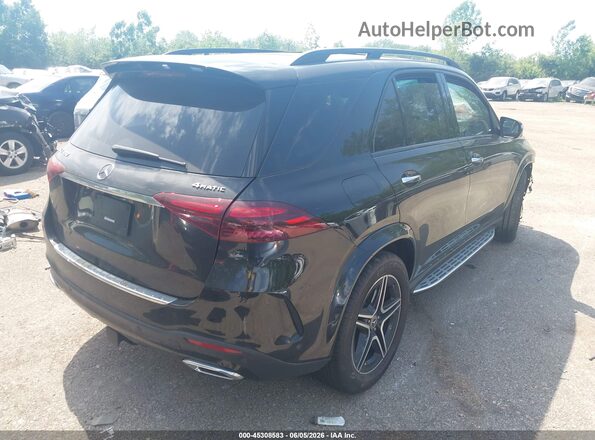 4JGFB5KB9TB521397 2026 MERCEDES-BENZ GLE 450 Black Հետևի աջ