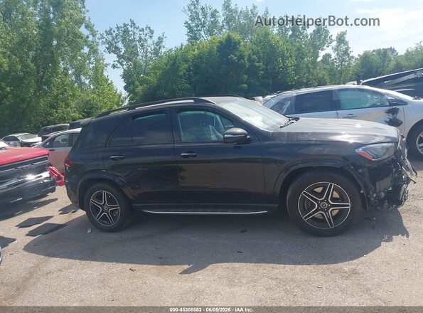 4JGFB5KB9TB521397 2026 MERCEDES-BENZ GLE 450 Black Սալոնի հետևի տեսք