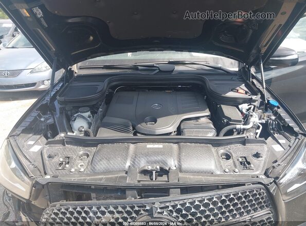 4JGFB5KB9TB521397 2026 MERCEDES-BENZ GLE 450 Black Հետևի տեսք