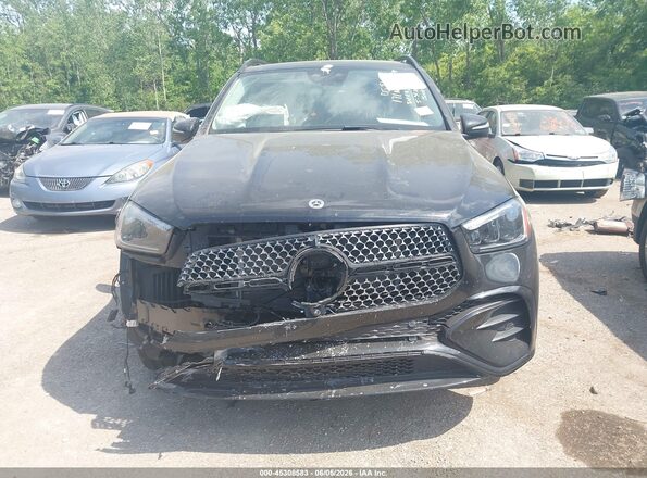 4JGFB5KB9TB521397 2026 MERCEDES-BENZ GLE 450 Black Սարքավորումների վահանակի տեսք