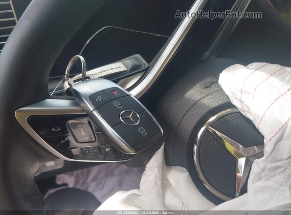 4JGFB5KB9TB521397 2026 MERCEDES-BENZ GLE 450 Black Առջևի վահանակի տեսք