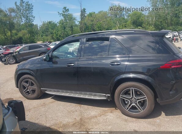 4JGFB5KB9TB521397 2026 MERCEDES-BENZ GLE 450 Black Սալոնի 360 աստիճան տեսք