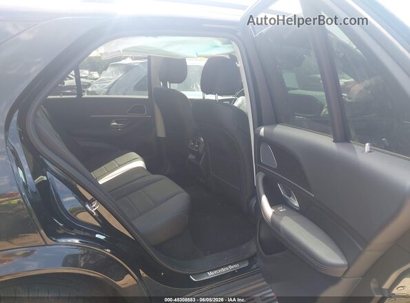4JGFB5KB9TB521397 2026 MERCEDES-BENZ GLE 450 Black VIN կոդի պիտակի տեսք