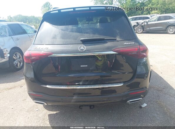4JGFB5KB9TB521397 2026 MERCEDES-BENZ GLE 450 Black 