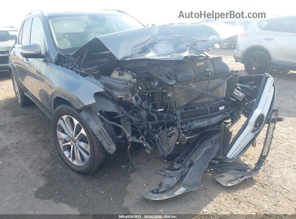 4JGFB5KBXMA479006 2021 MERCEDES-BENZ GLE 450 Gray Դիմացի տեսք