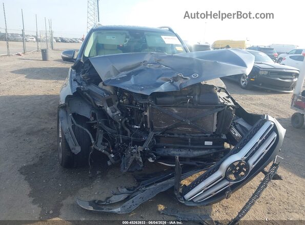 4JGFB5KBXMA479006 2021 MERCEDES-BENZ GLE 450 Gray Սարքավորումների վահանակի տեսք