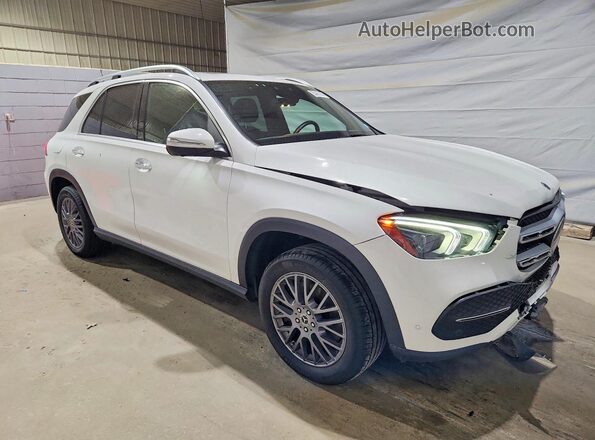 4JGFB5KBXMA533369 2021 MERCEDES-BENZ GLE White Առջևի աջ