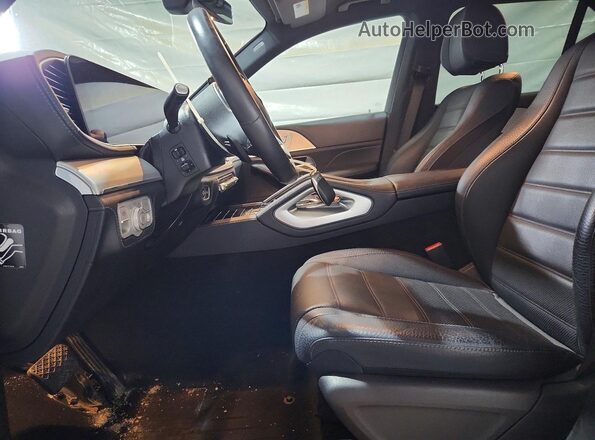 4JGFB5KBXMA533369 2021 MERCEDES-BENZ GLE White Սալոնի դիմացի տեսք
