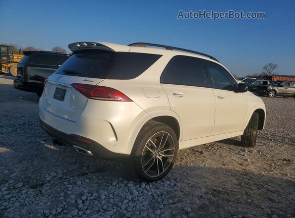 4JGFB5KBXPA957607 2023 MERCEDES-BENZ GLE Белый Задняя правая четверть