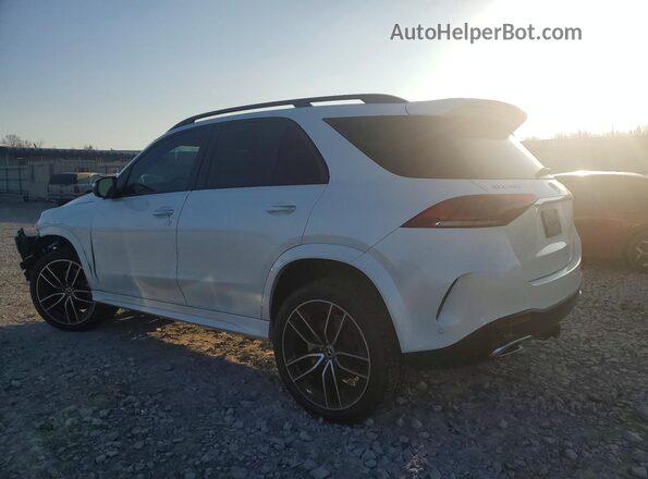 4JGFB5KBXPA957607 2023 MERCEDES-BENZ GLE Белый Задняя левая четверть