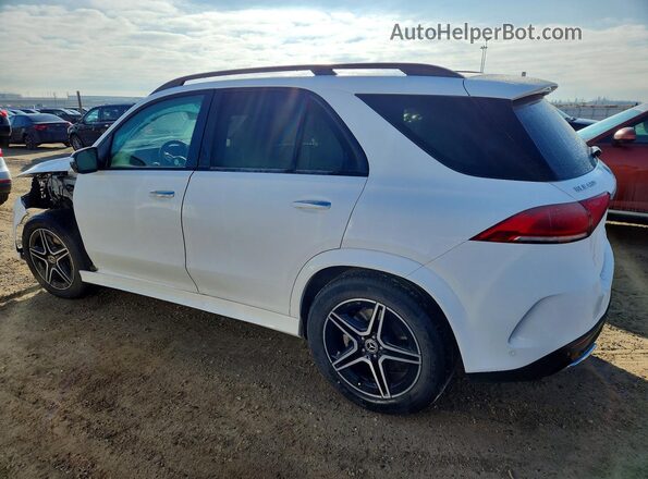 4JGFB5KBXPA963892 2023 MERCEDES-BENZ GLE White Trasero izquierdo