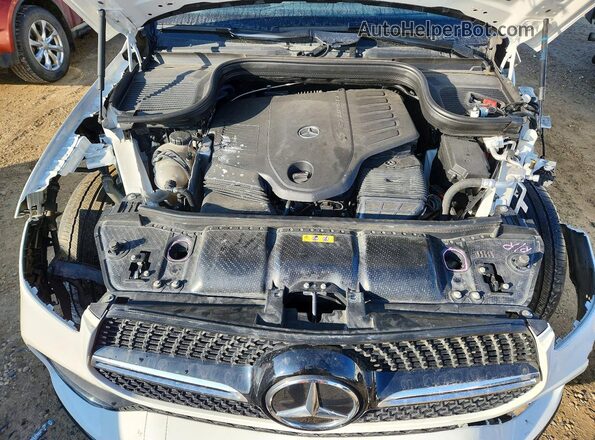 4JGFB5KBXPA963892 2023 MERCEDES-BENZ GLE White Vista del compartimento del motor