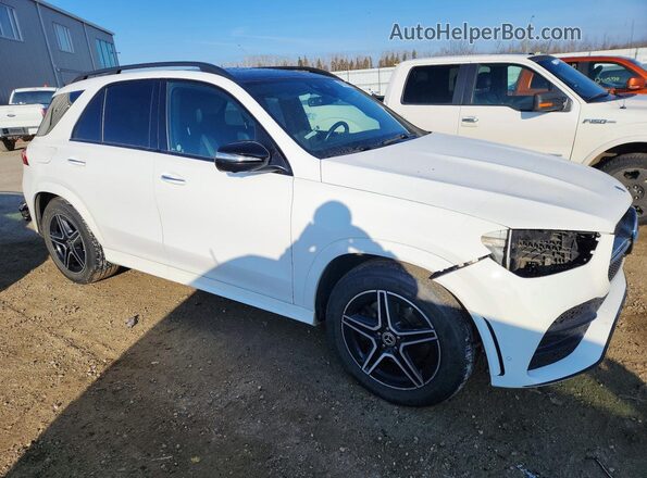 4JGFB5KBXPA963892 2023 MERCEDES-BENZ GLE White Delantero derecho