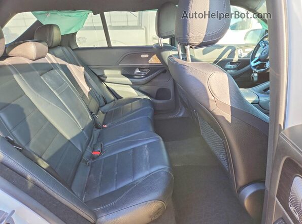 4JGFB5KBXPA963892 2023 MERCEDES-BENZ GLE White Vista interior trasera